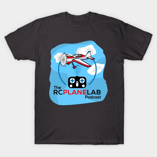 RC Plane Lab T-Shirt by RC Plane Lab